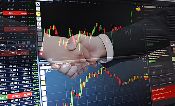 (下载o e网)交易所交易界面